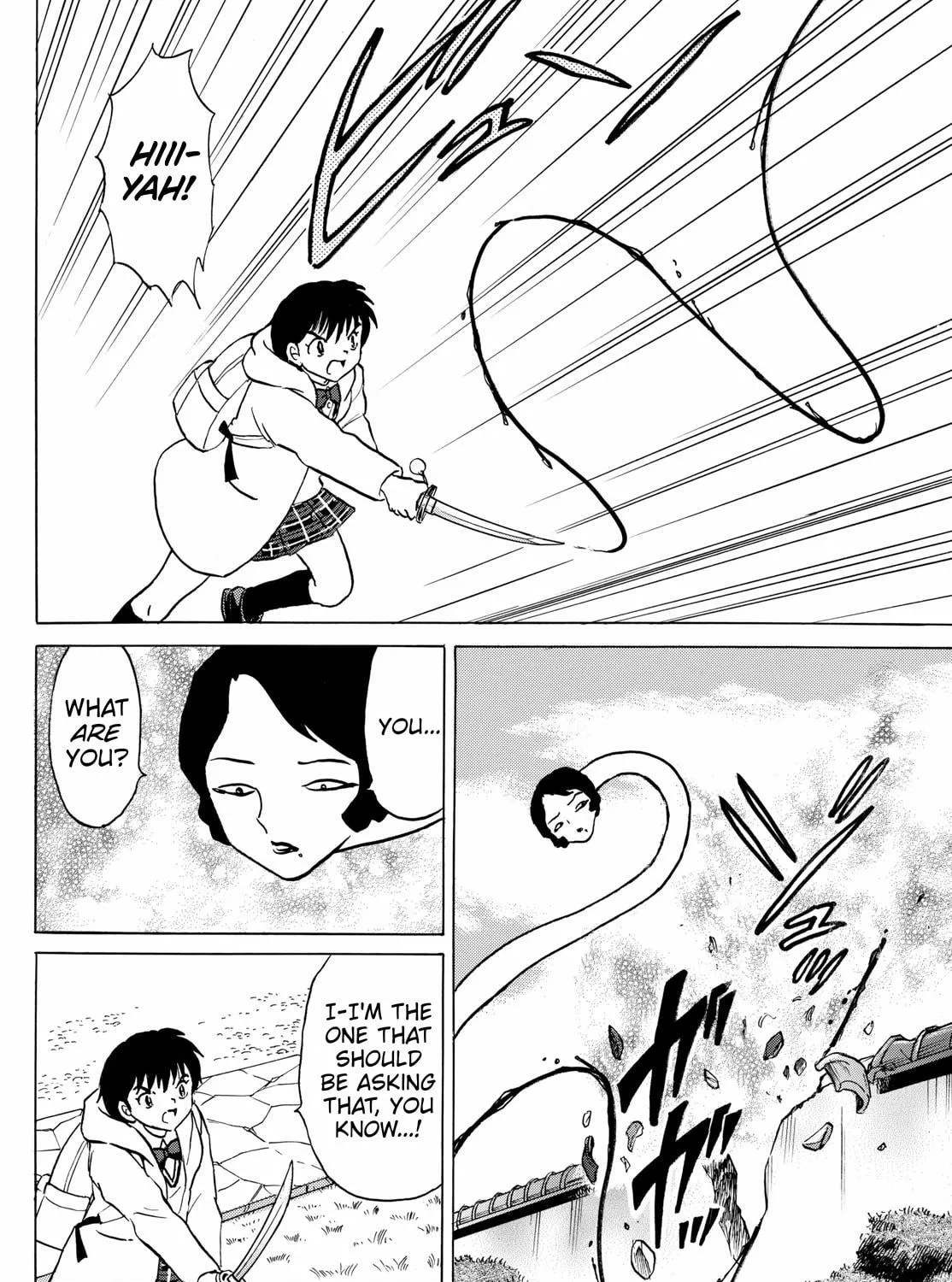 Read Mao chapter 211 image 10 on Lezhin
