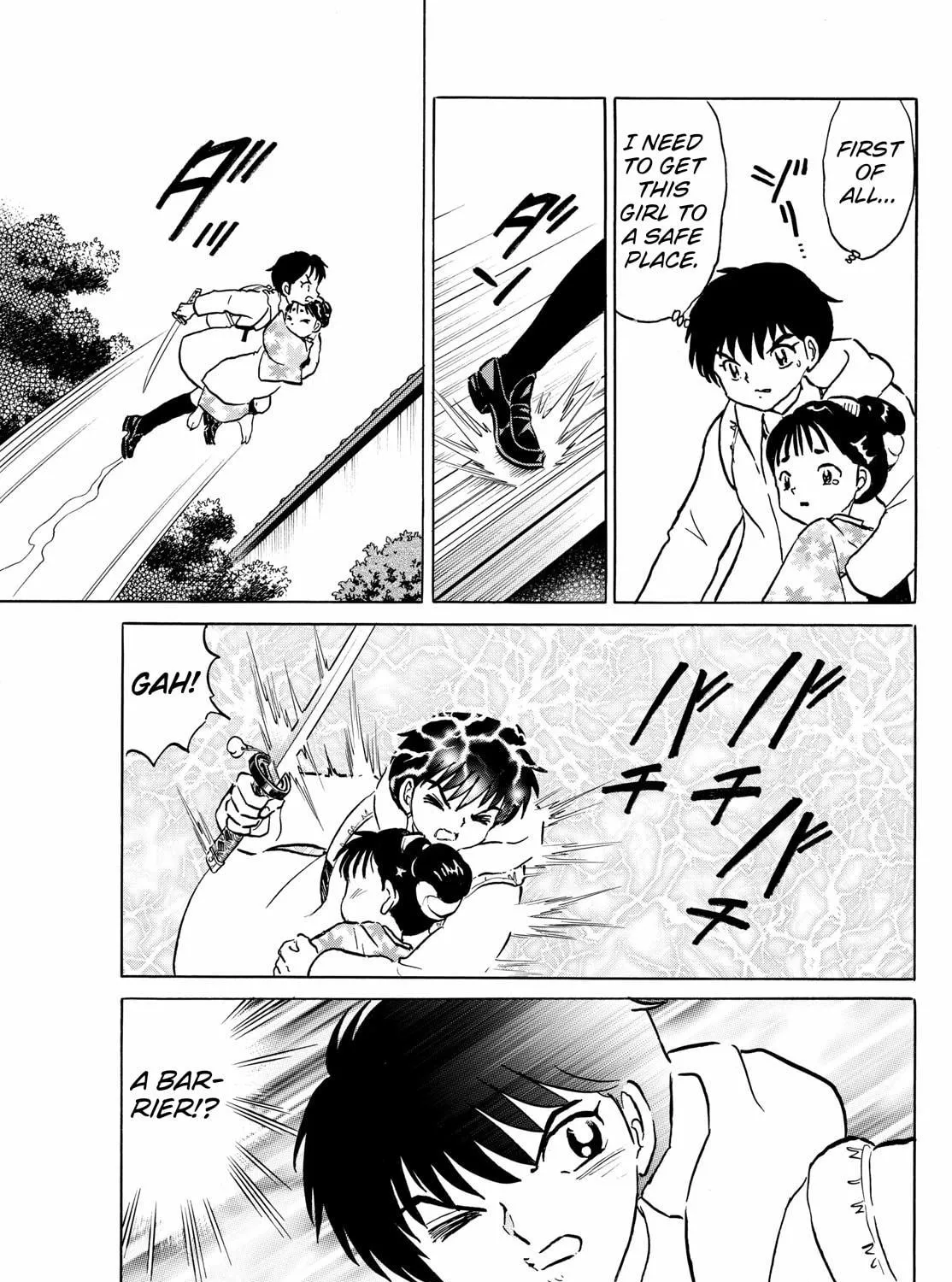 Read Mao chapter 211 image 16 on Lezhin