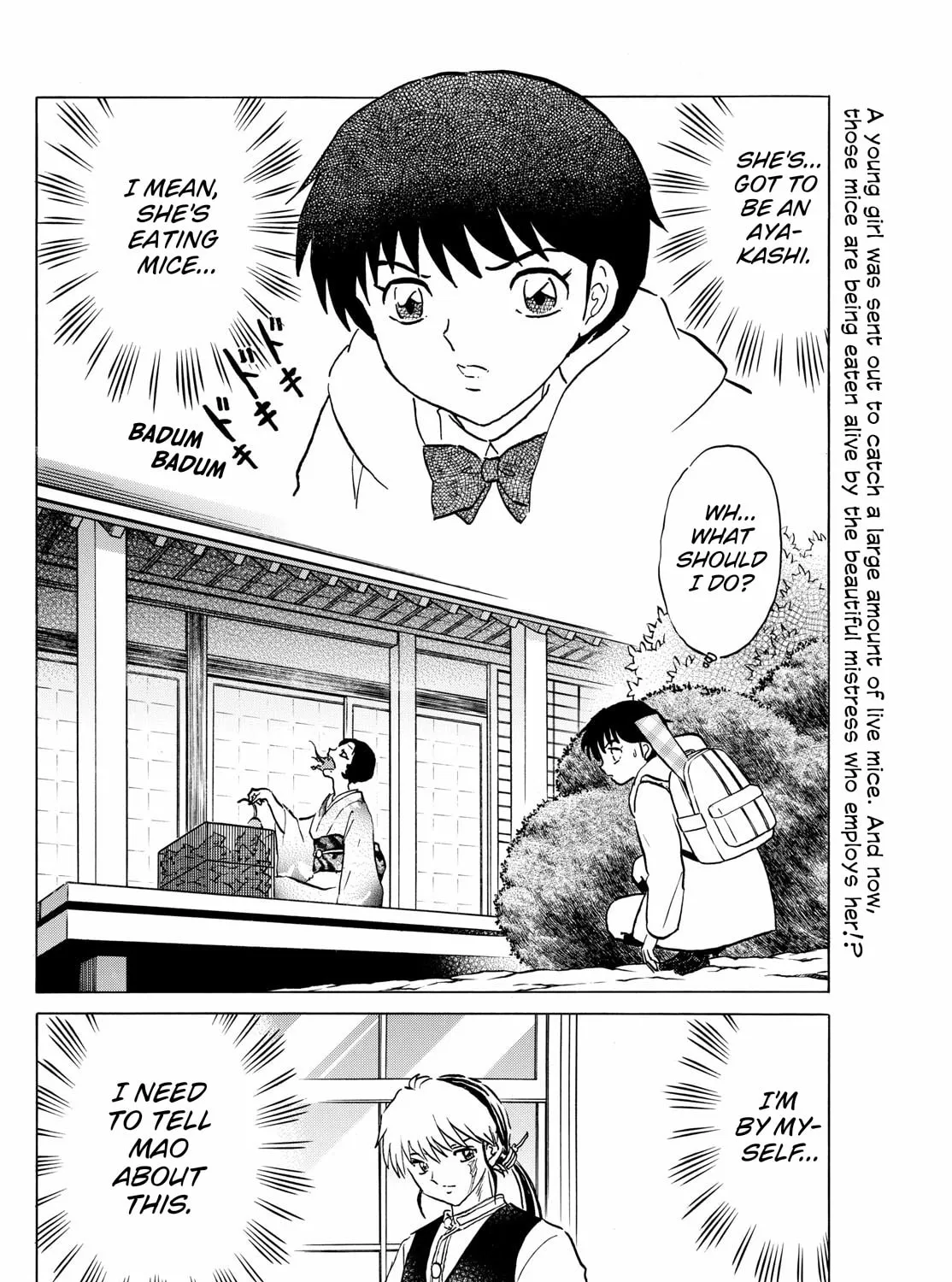 Read Mao chapter 211 image 2 on Lezhin