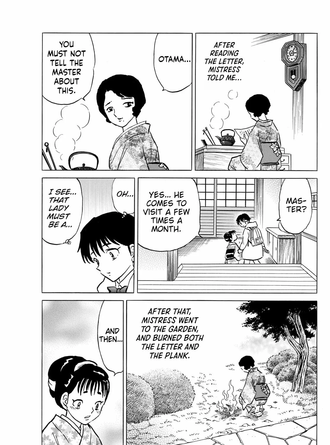 Read Mao chapter 211 image 24 on Lezhin