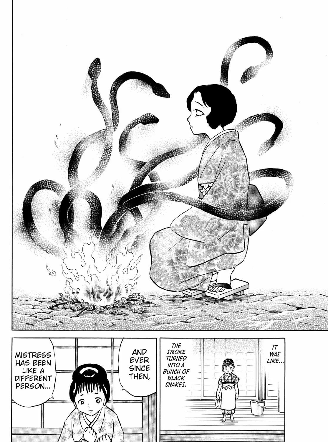 Read Mao chapter 211 image 26 on Lezhin