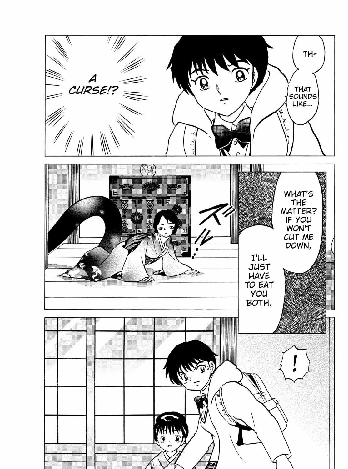Read Mao chapter 211 image 28 on Lezhin