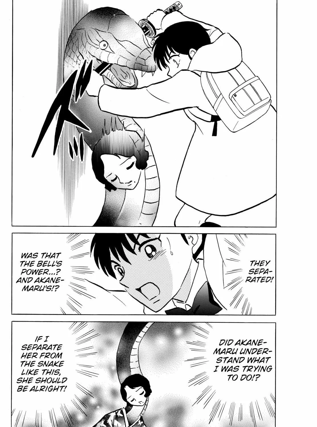 Read Mao chapter 212 image 10 on Lezhin