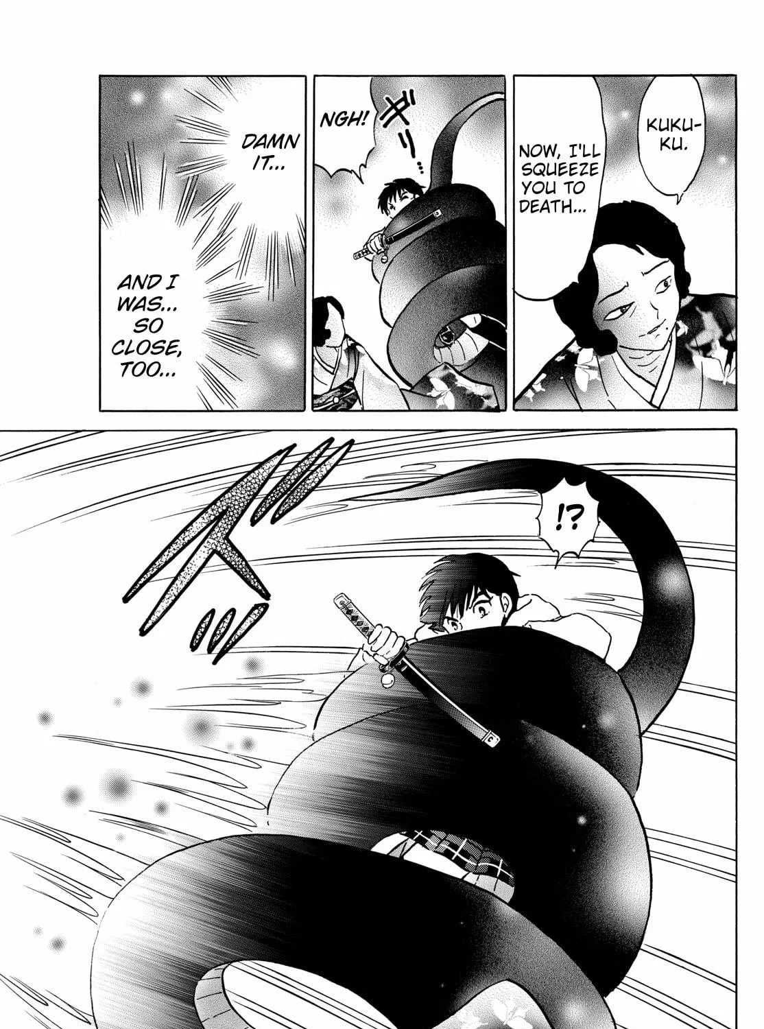 Read Mao chapter 212 image 16 on Lezhin