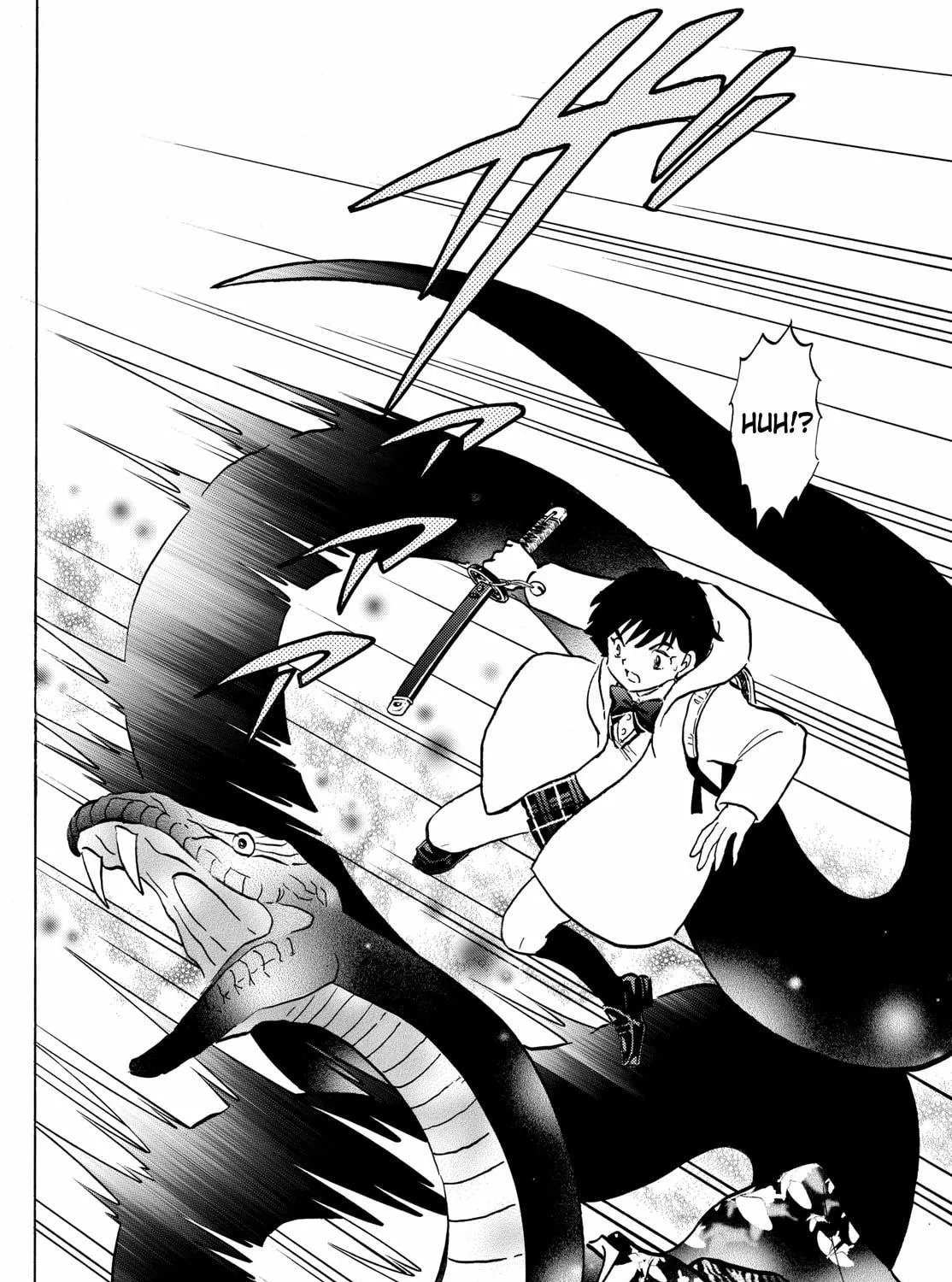 Read Mao chapter 212 image 18 on Lezhin