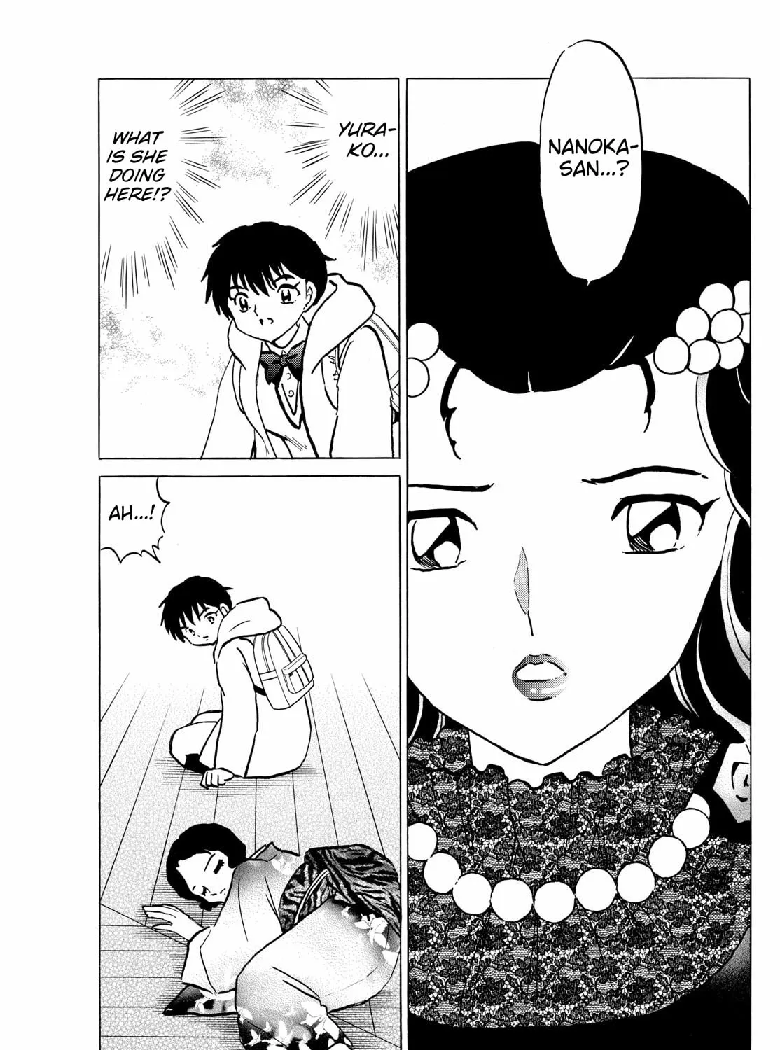 Read Mao chapter 212 image 24 on Lezhin