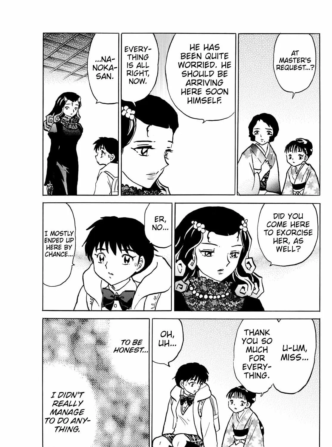 Read Mao chapter 212 image 28 on Lezhin