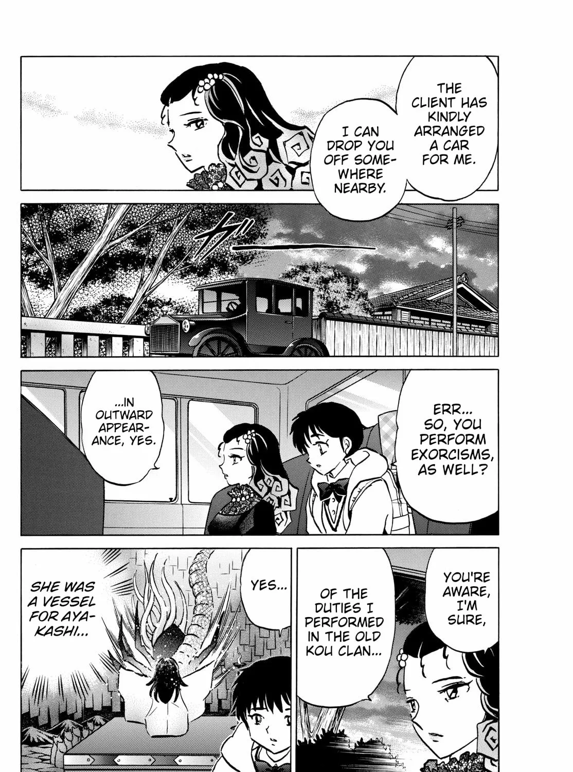 Read Mao chapter 212 image 30 on Lezhin