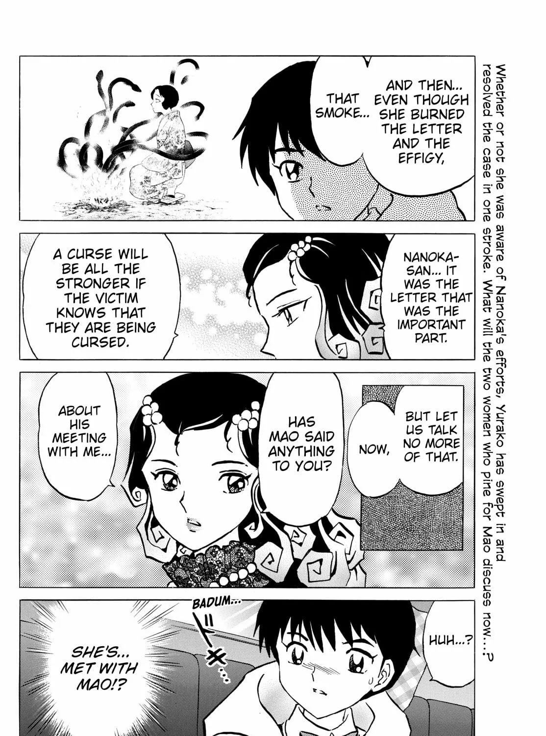 Read Mao chapter 212 image 34 on Lezhin