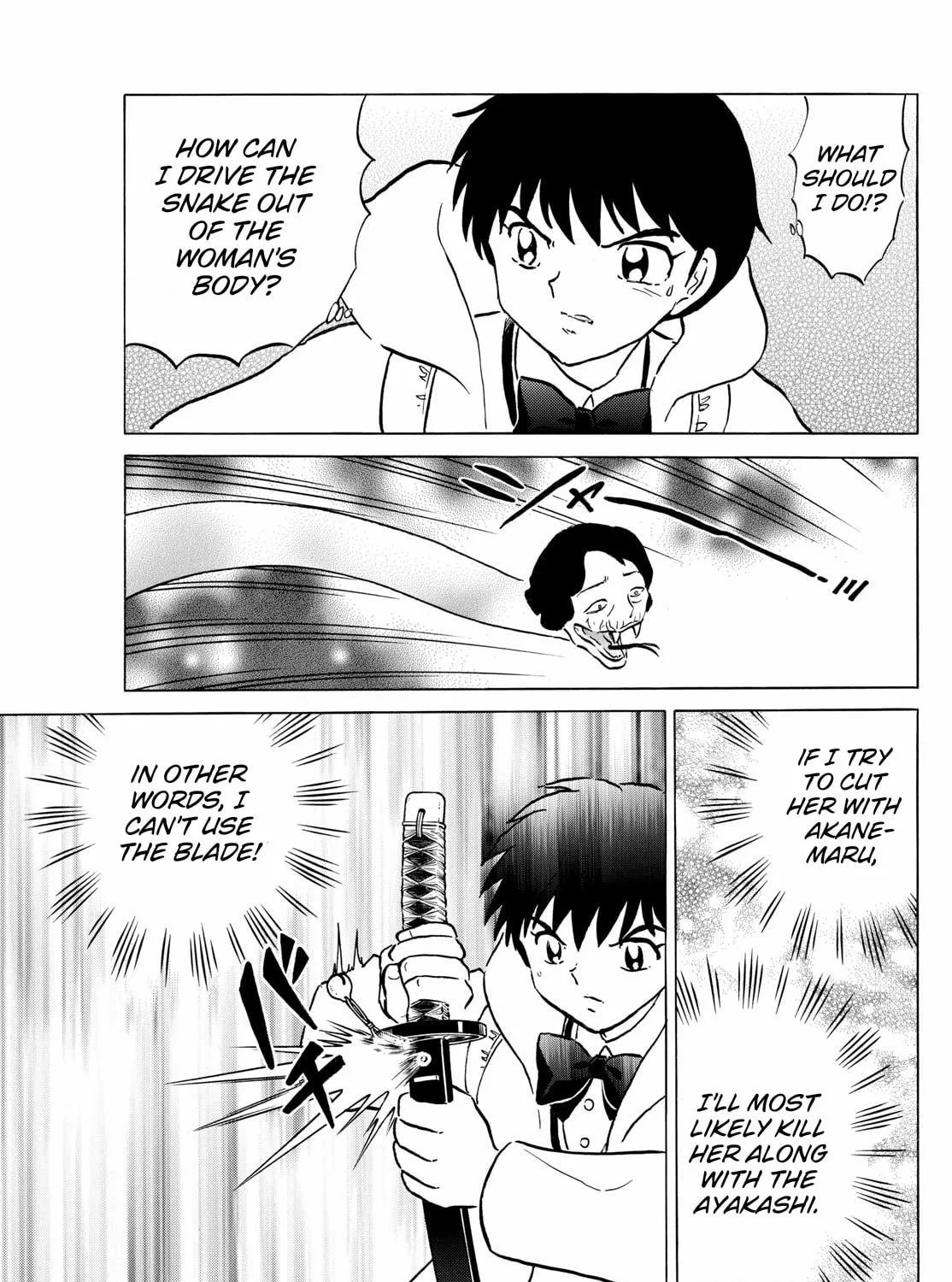 Read Mao chapter 212 image 4 on Lezhin