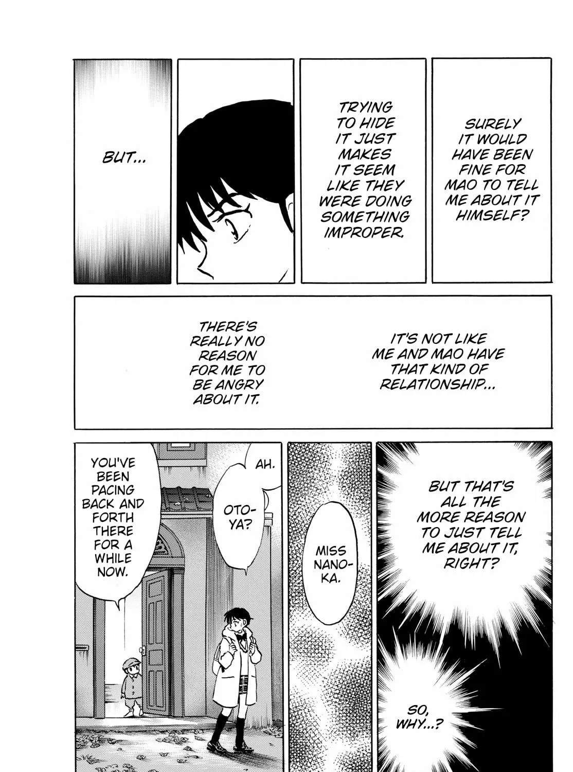 Read Mao chapter 213 image 10 on Lezhin