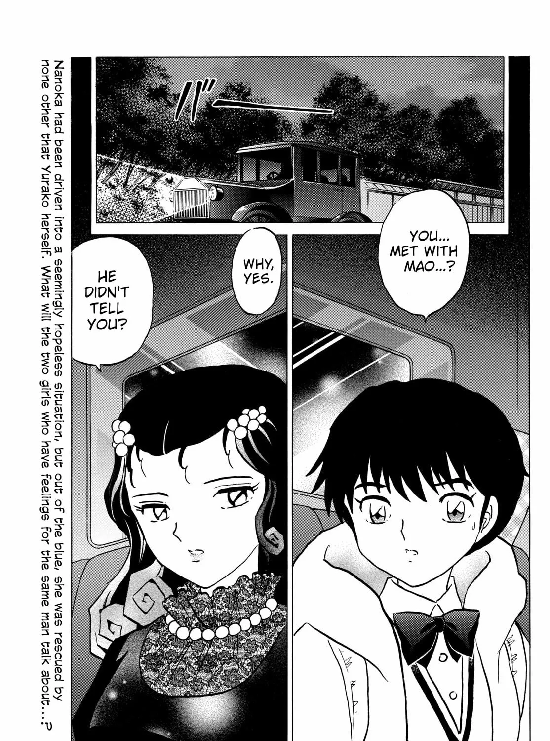 Read Mao chapter 213 image 2 on Lezhin