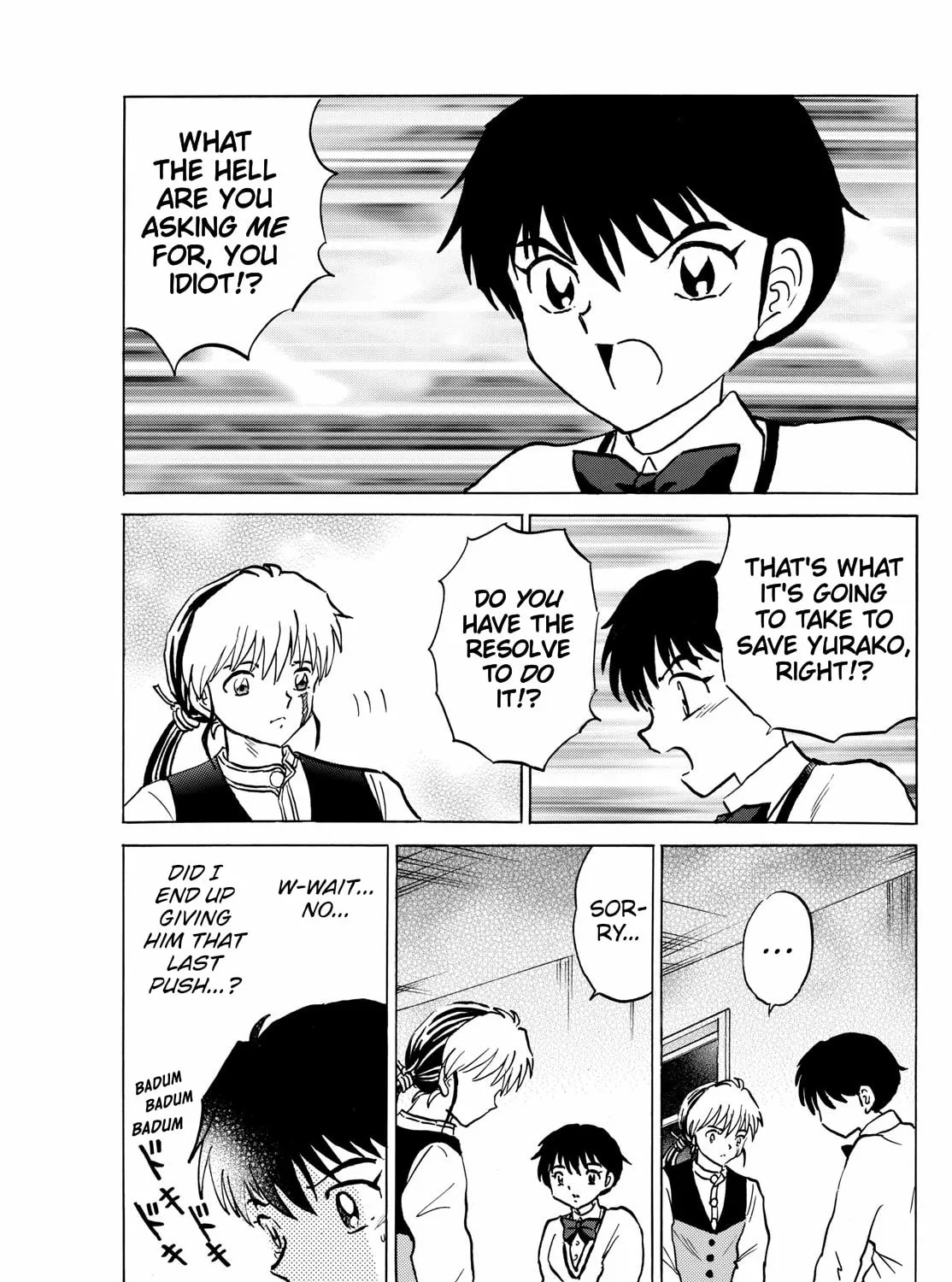Read Mao chapter 213 image 26 on Lezhin