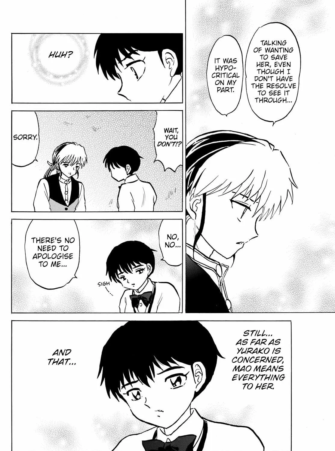 Read Mao chapter 213 image 28 on Lezhin