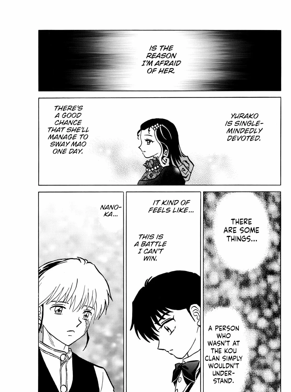 Read Mao chapter 213 image 30 on Lezhin