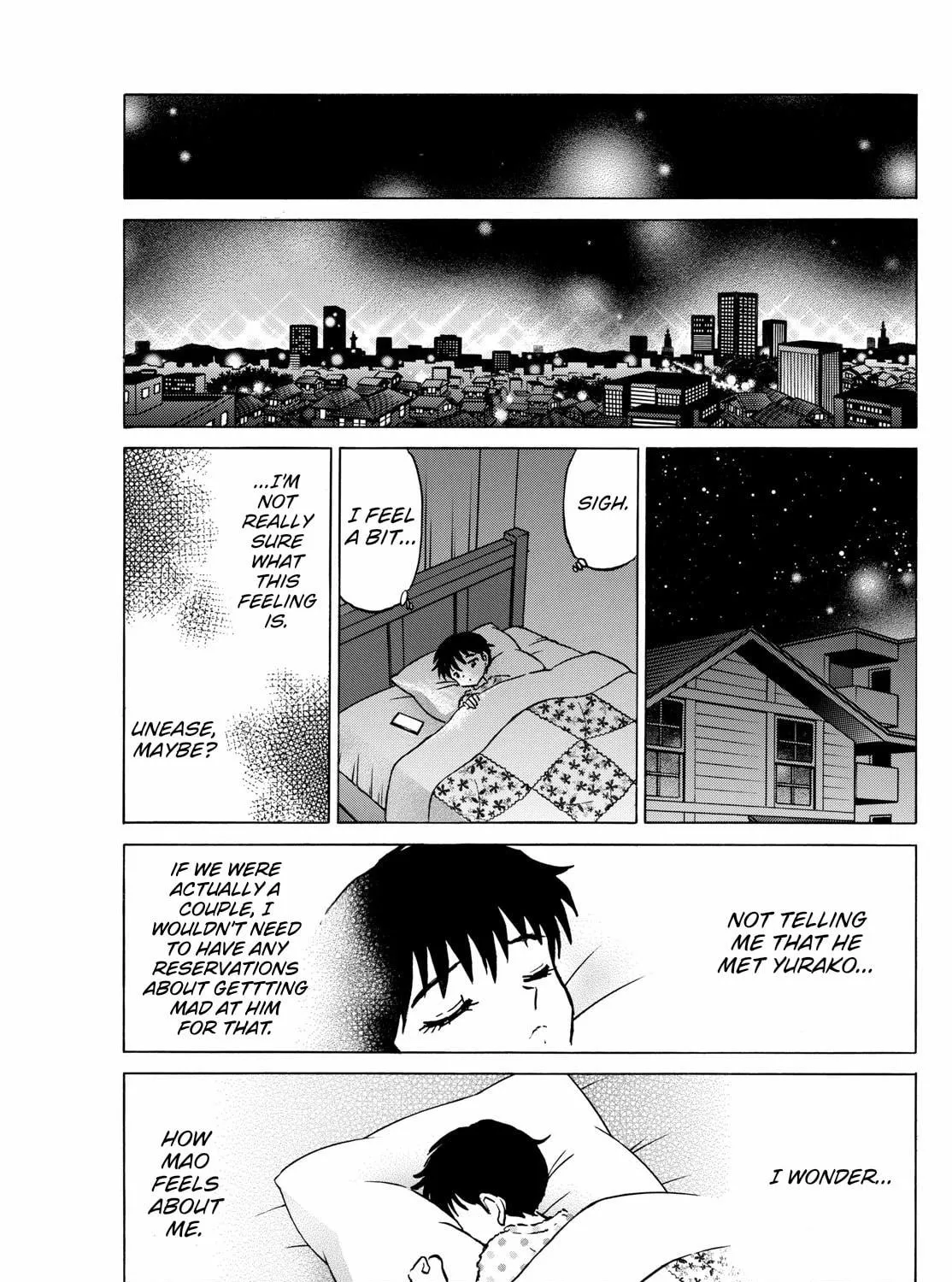 Read Mao chapter 213 image 34 on Lezhin