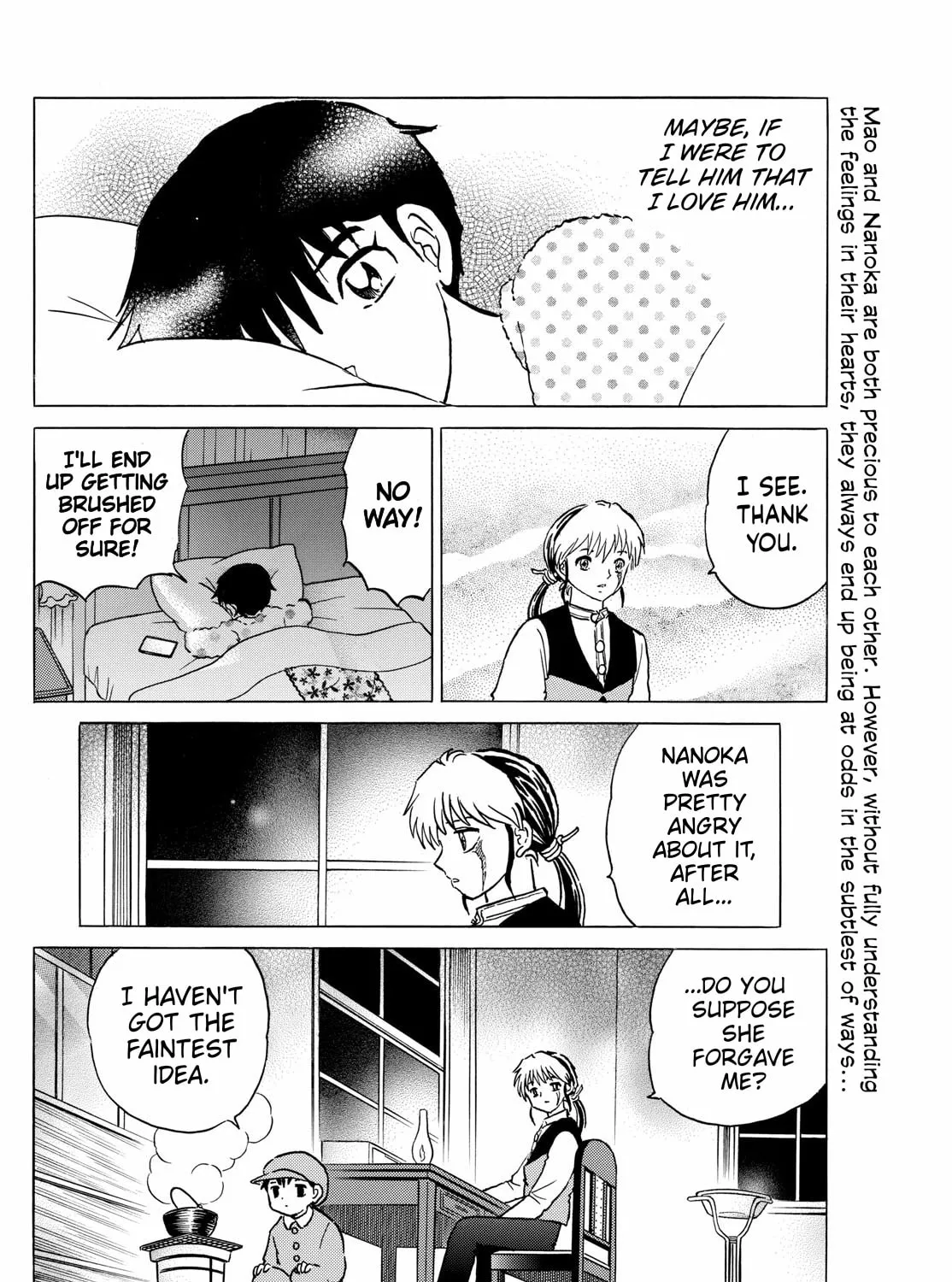 Read Mao chapter 213 image 36 on Lezhin