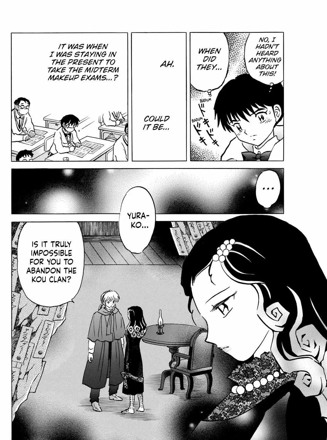 Read Mao chapter 213 image 4 on Lezhin