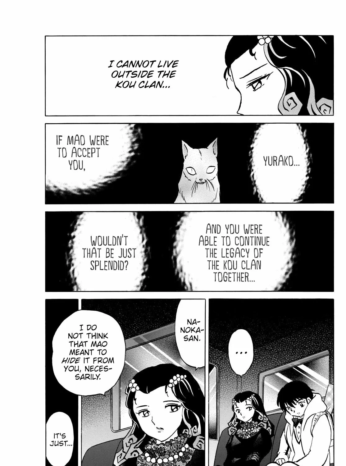 Read Mao chapter 213 image 6 on Lezhin