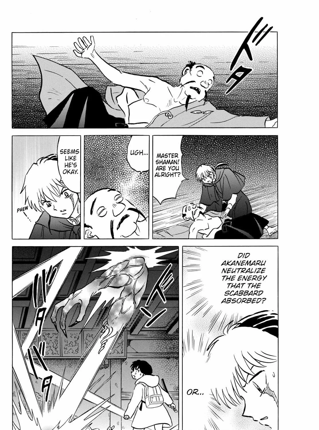 Read Mao chapter 215 image 10 on Lezhin