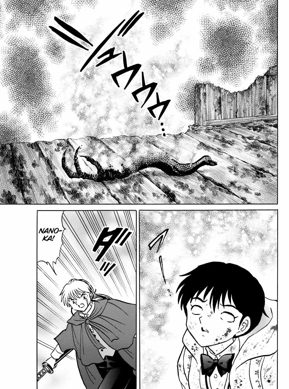 Read Mao chapter 215 image 22 on Lezhin