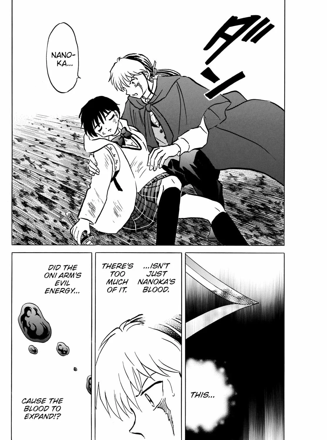 Read Mao chapter 215 image 24 on Lezhin