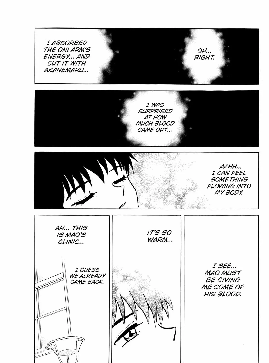Read Mao chapter 215 image 30 on Lezhin