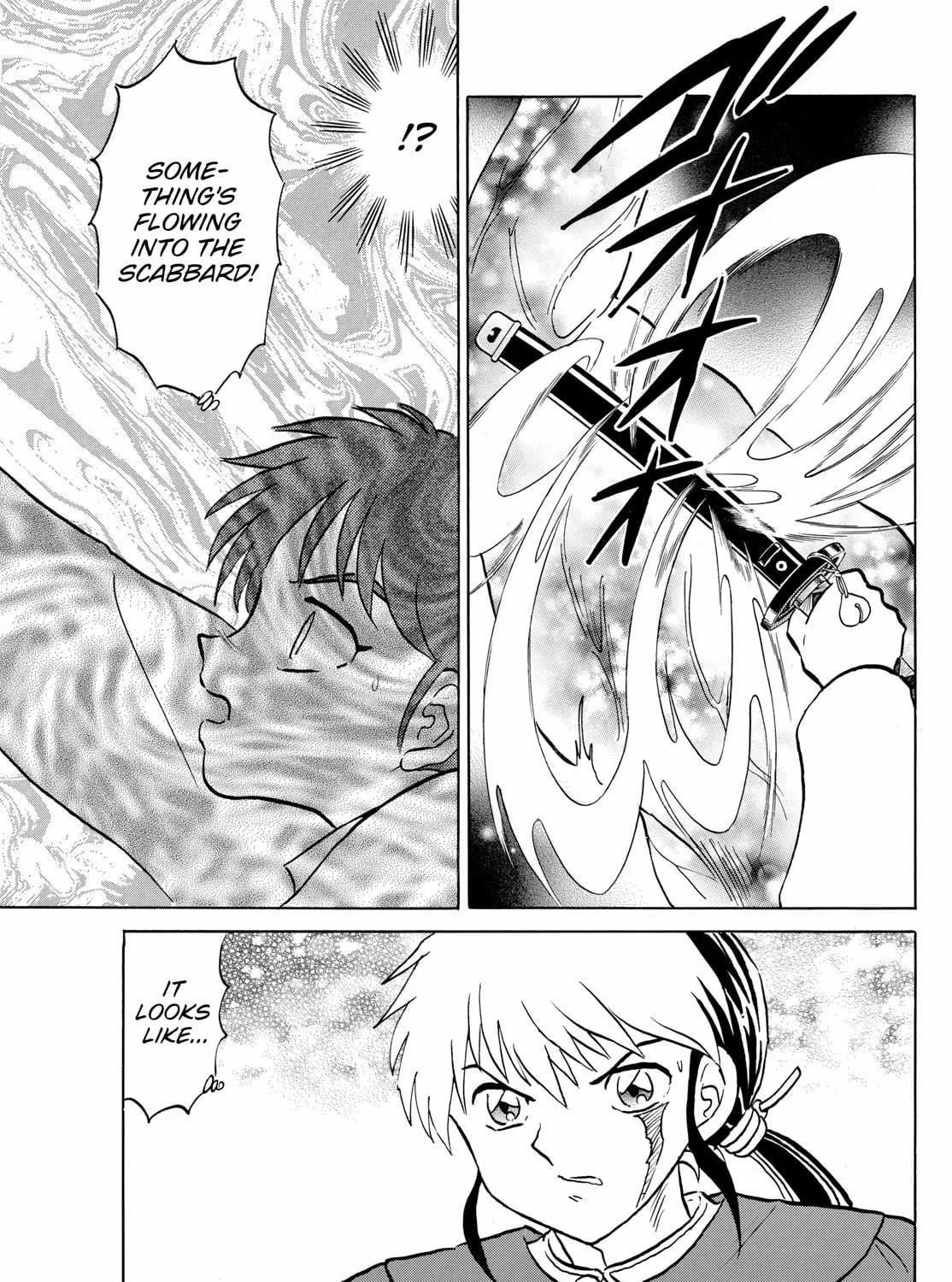 Read Mao chapter 215 image 4 on Lezhin