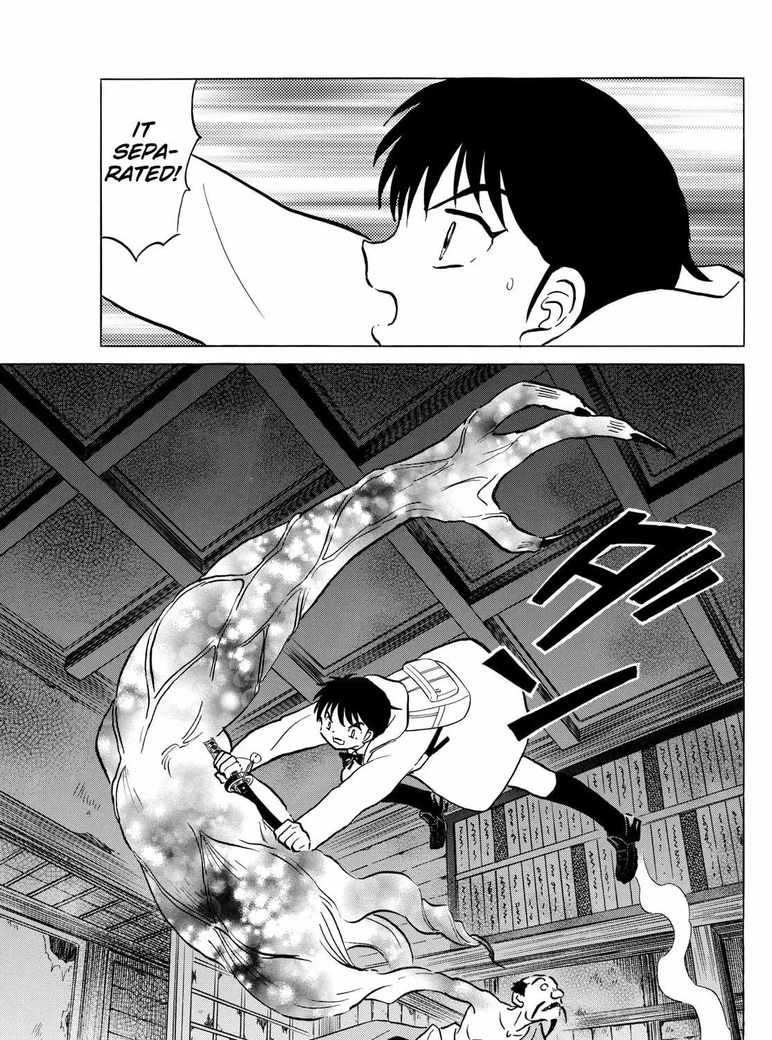 Read Mao chapter 215 image 8 on Lezhin
