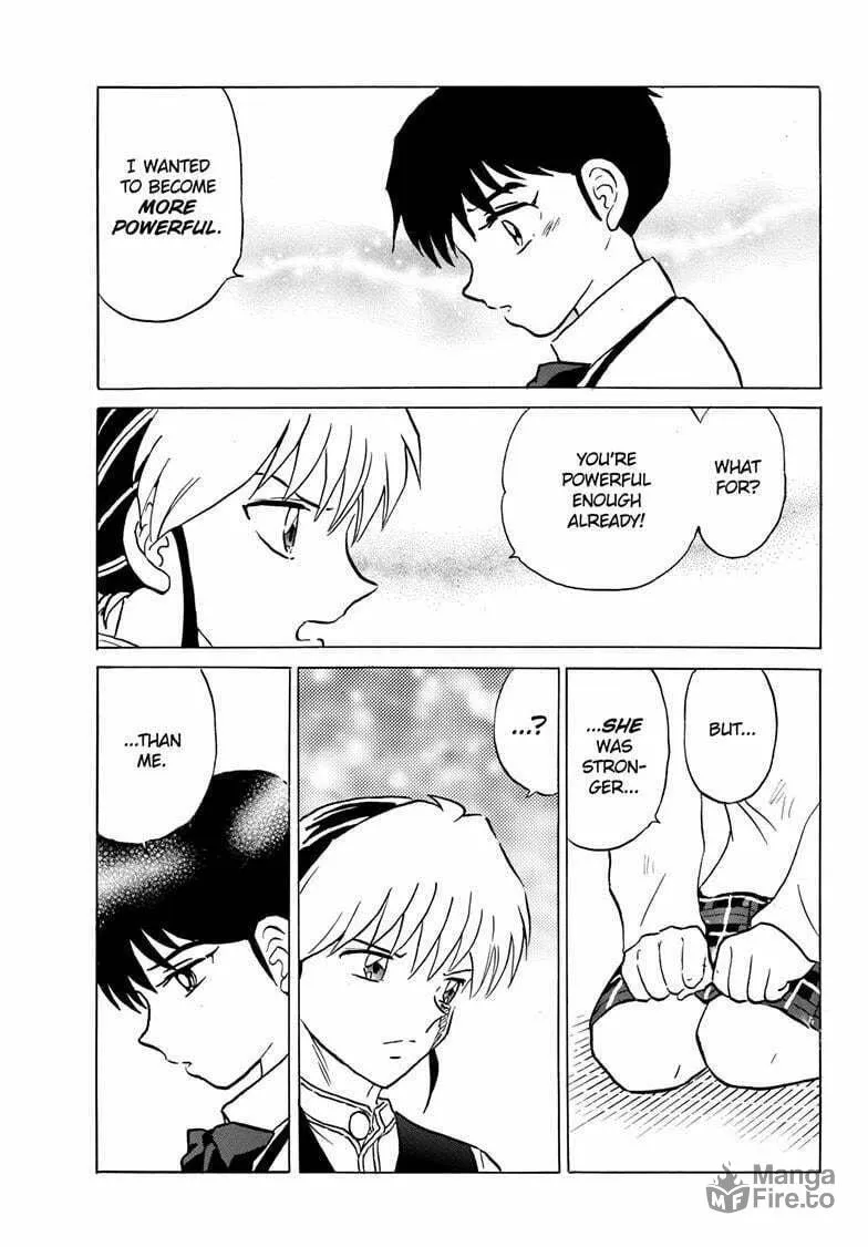 Read Mao chapter 216 image 8 on Lezhin