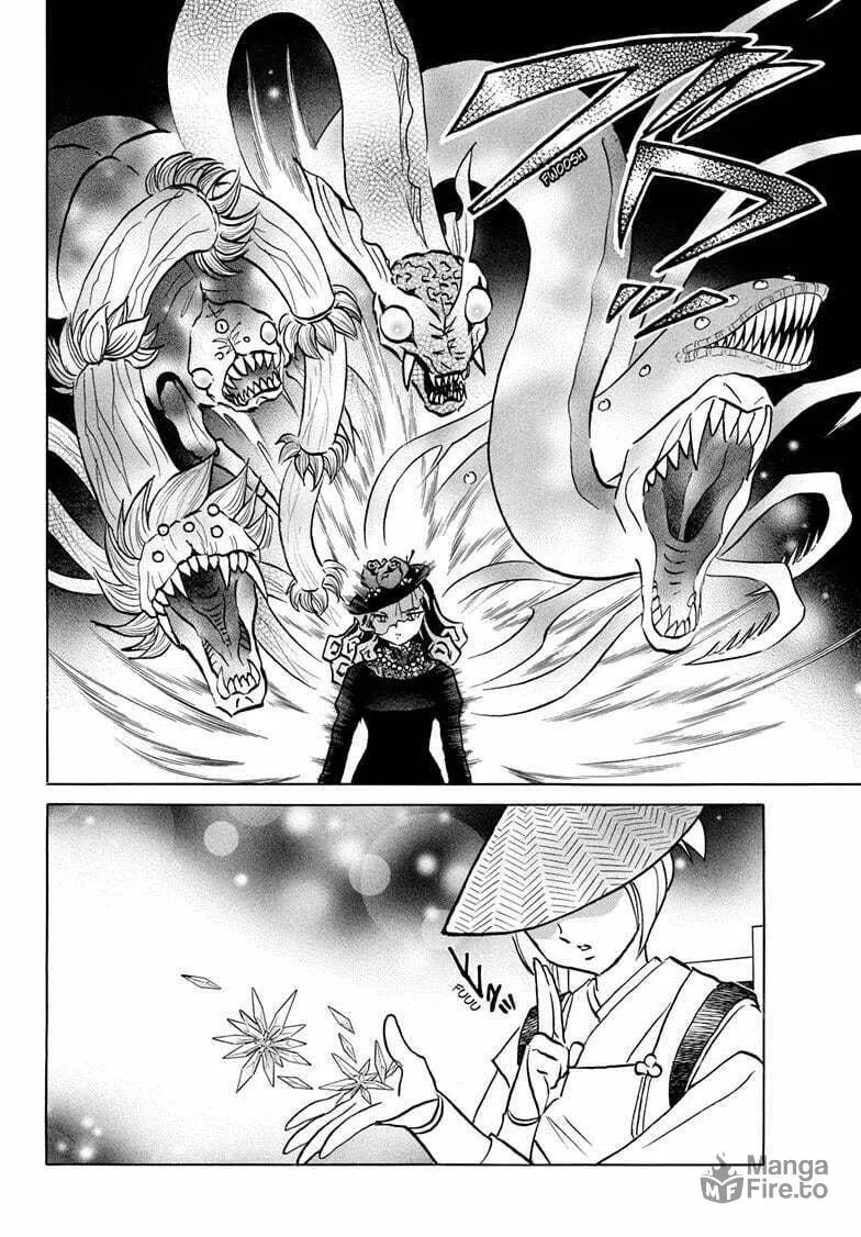 Read Mao chapter 219 image 5 on Lezhin