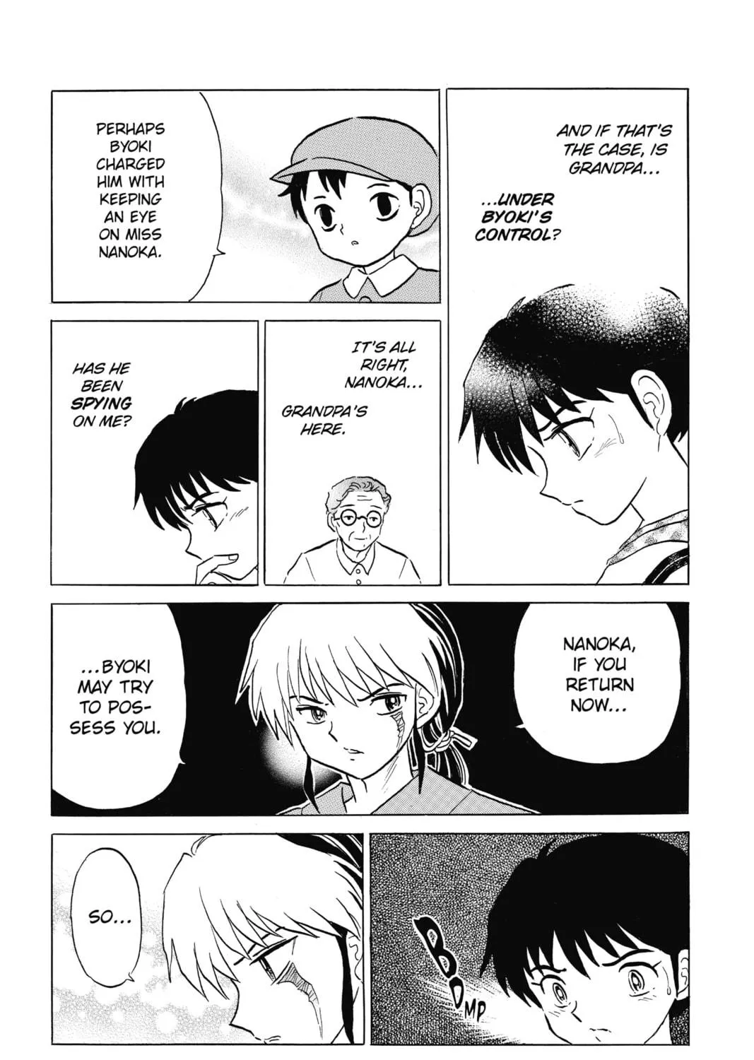 Read Mao chapter 22 image 16 on Lezhin