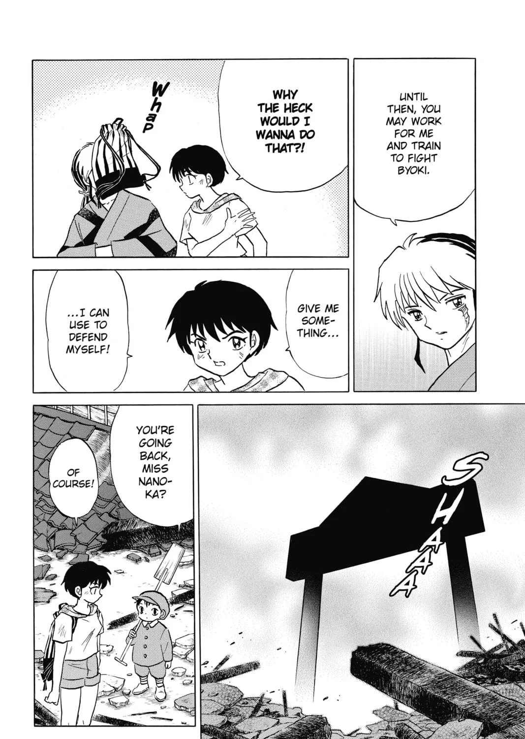 Read Mao chapter 22 image 22 on Lezhin