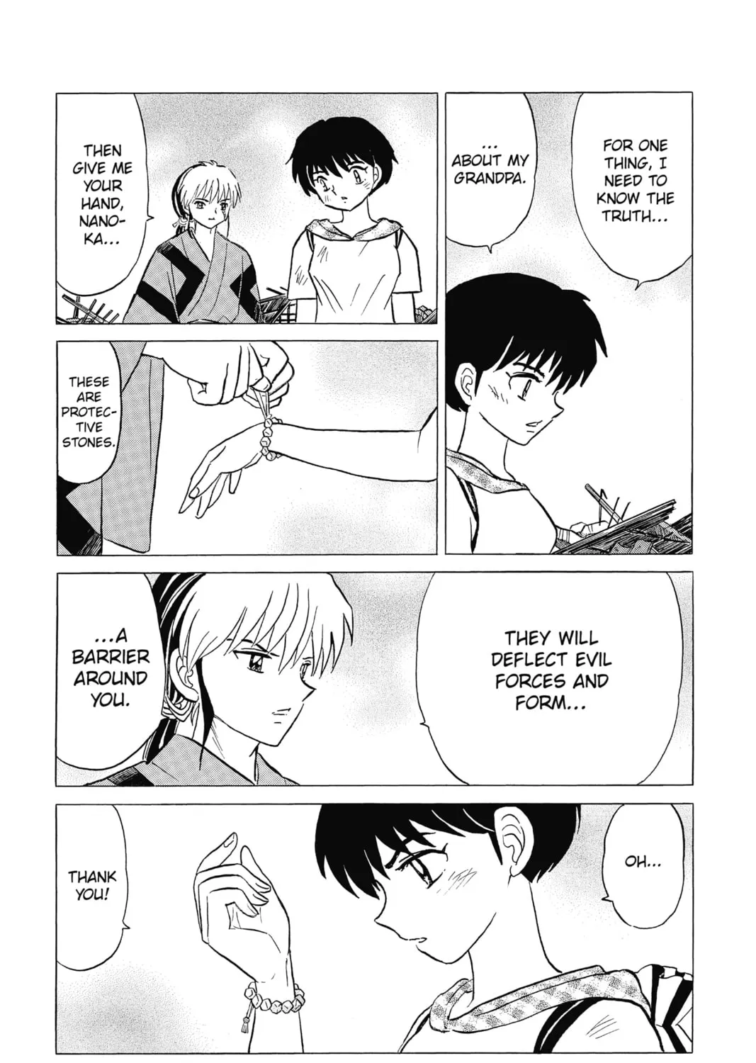 Read Mao chapter 22 image 24 on Lezhin