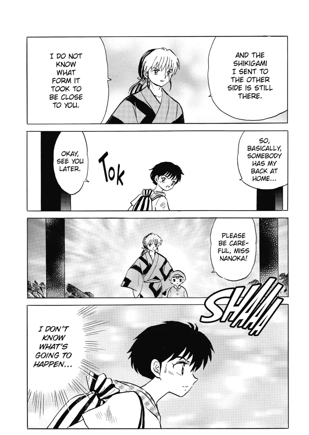 Read Mao chapter 22 image 26 on Lezhin