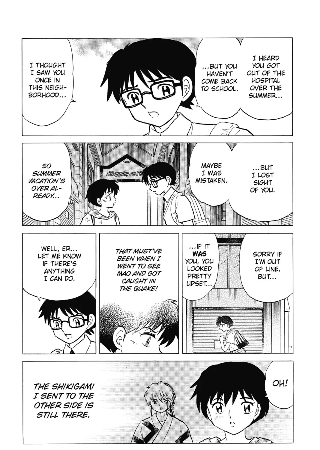 Read Mao chapter 22 image 32 on Lezhin