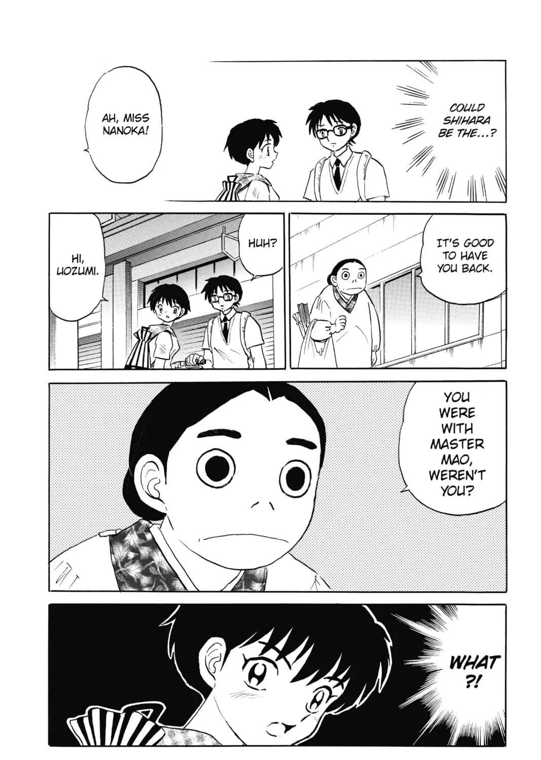 Read Mao chapter 22 image 34 on Lezhin