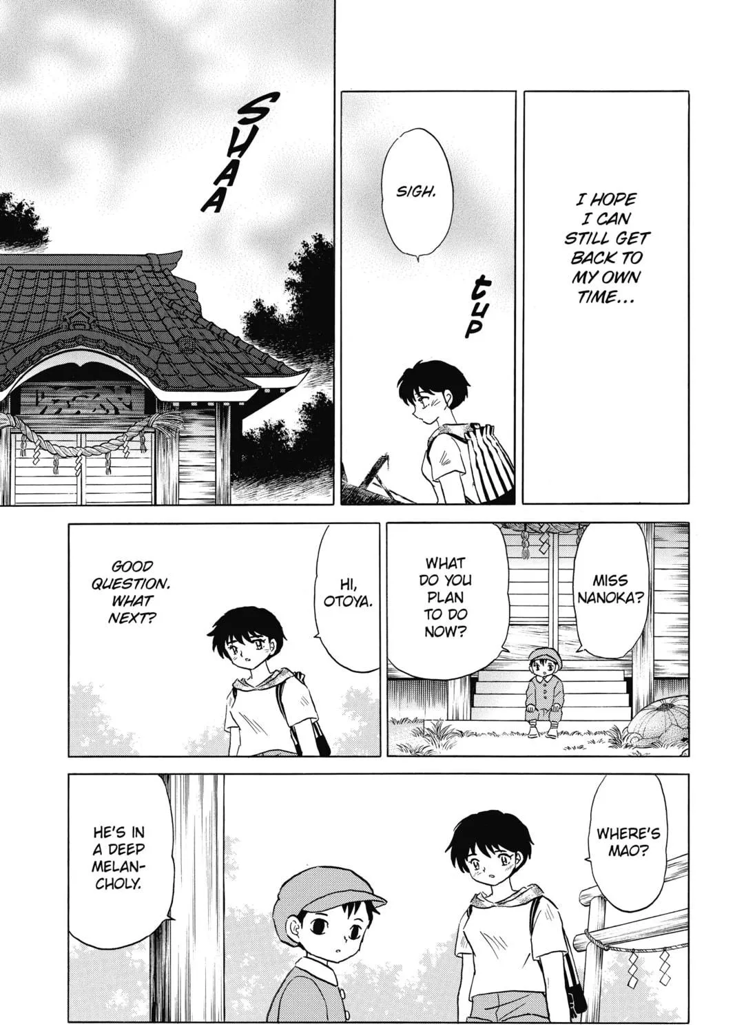 Read Mao chapter 22 image 4 on Lezhin
