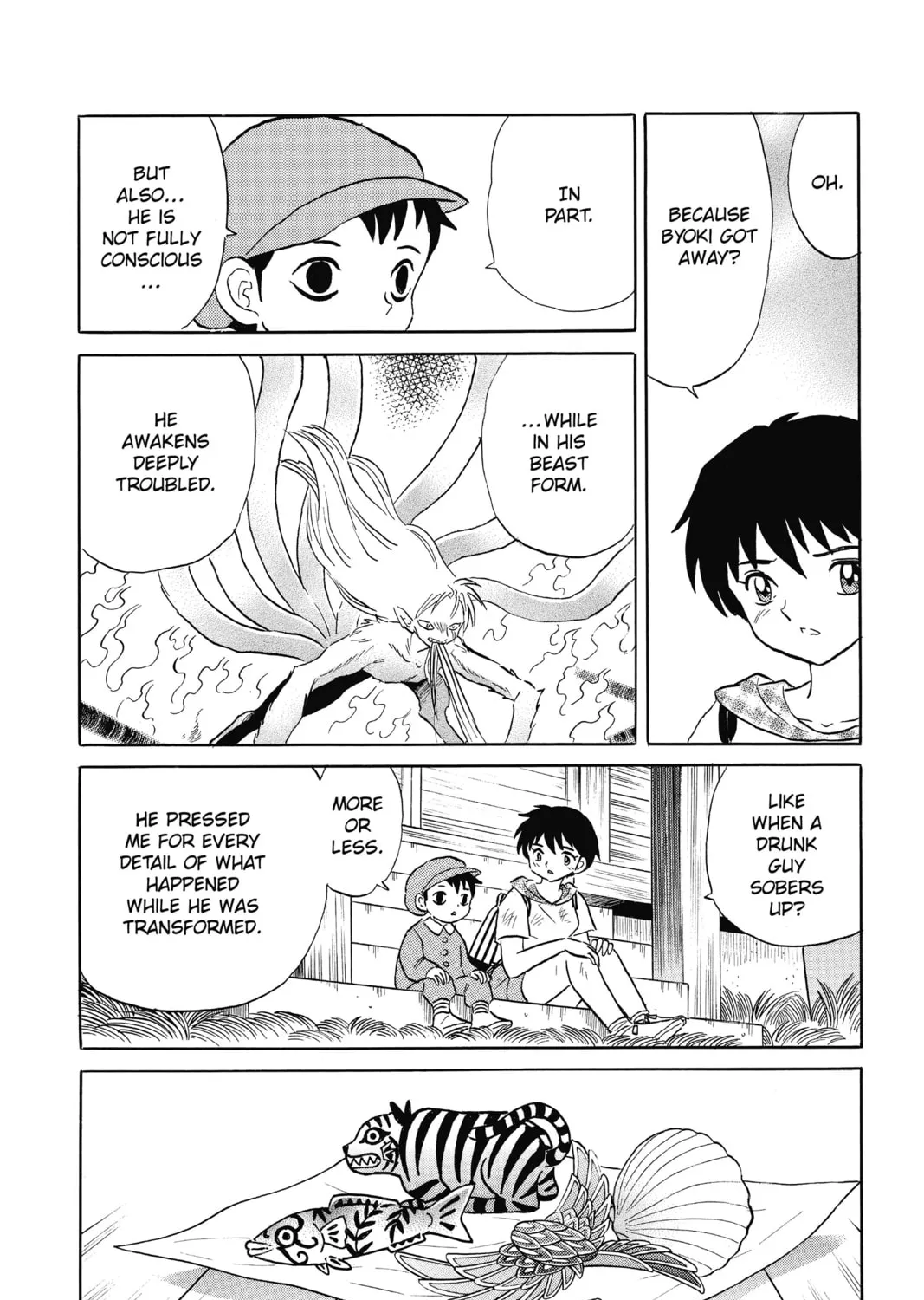 Read Mao chapter 22 image 6 on Lezhin