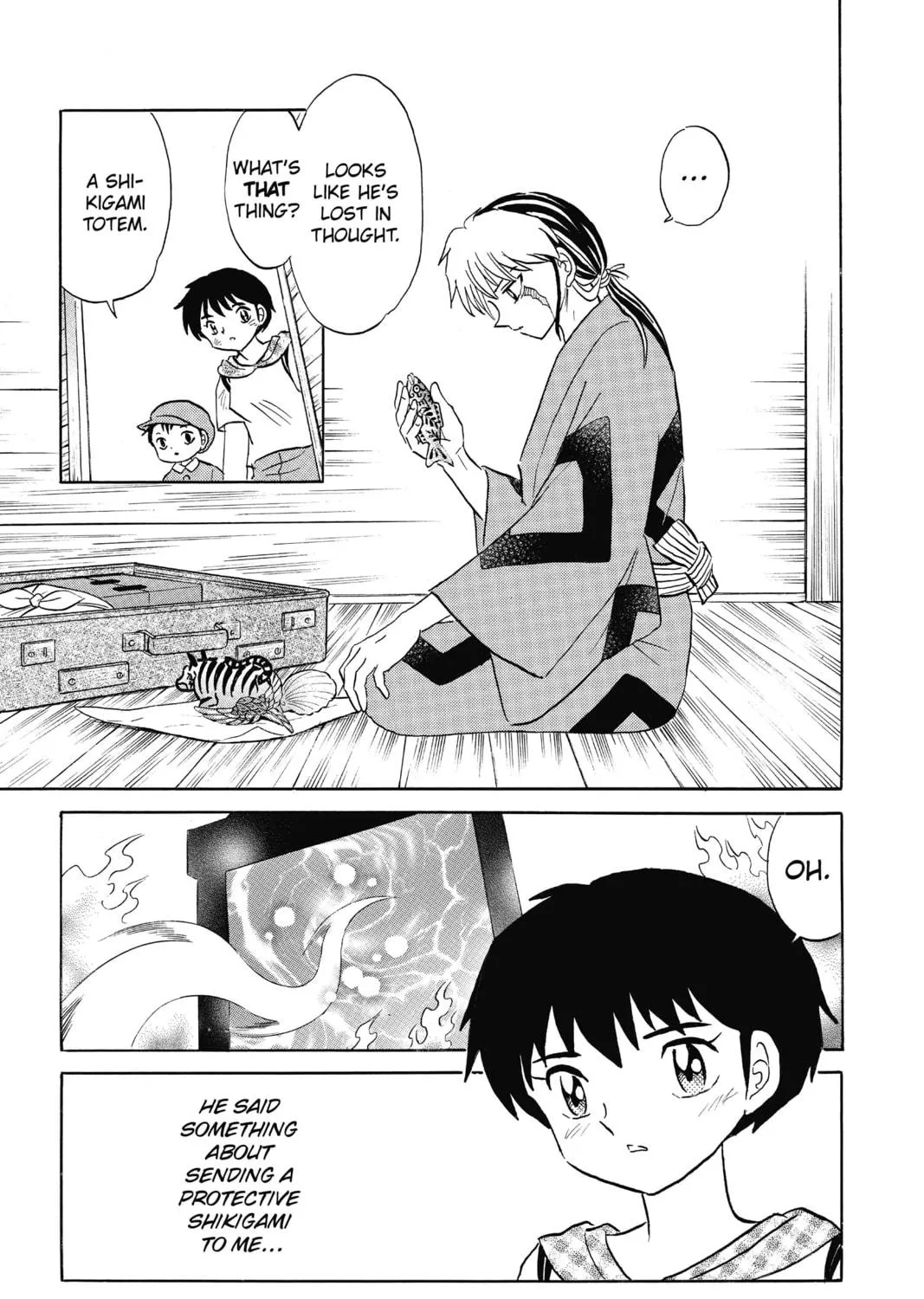Read Mao chapter 22 image 8 on Lezhin