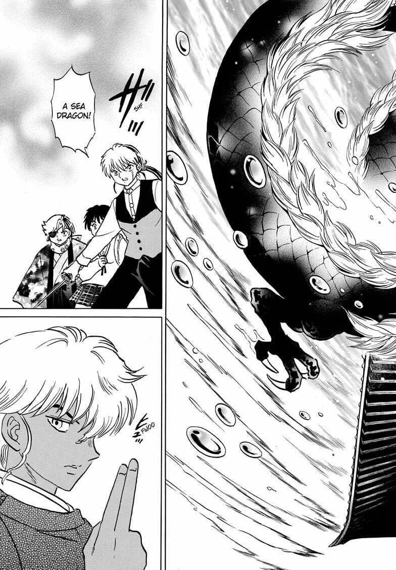 Read Mao chapter 222 image 10 on Lezhin