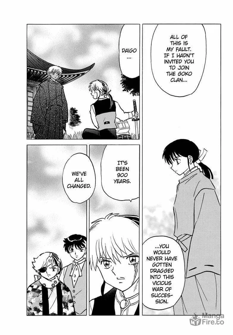 Read Mao chapter 222 image 2 on Lezhin