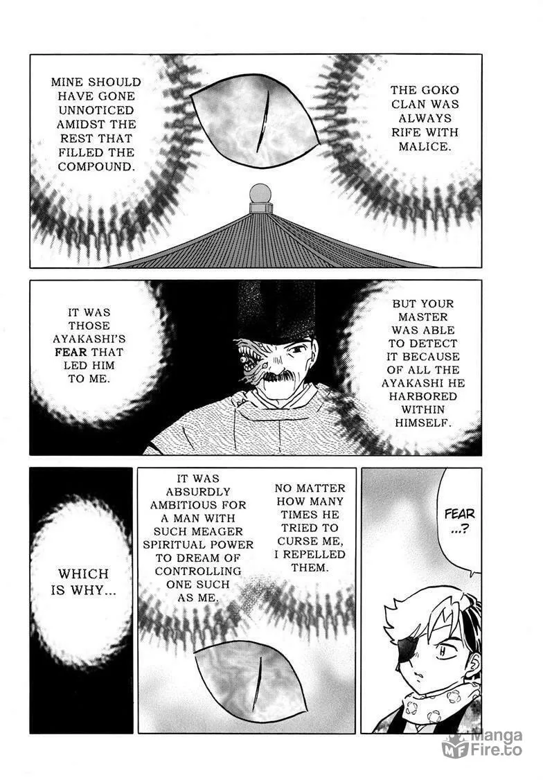 Read Mao chapter 223 image 11 on Lezhin