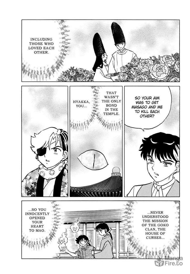 Read Mao chapter 224 image 4 on Lezhin