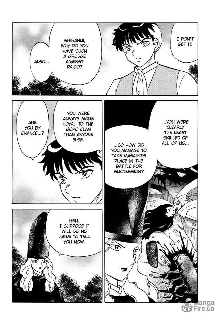 Read Mao chapter 224 image 9 on Lezhin