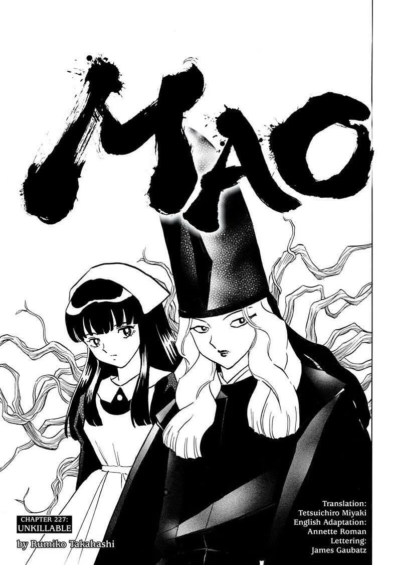 Read Mao chapter 227 image 0 on Lezhin