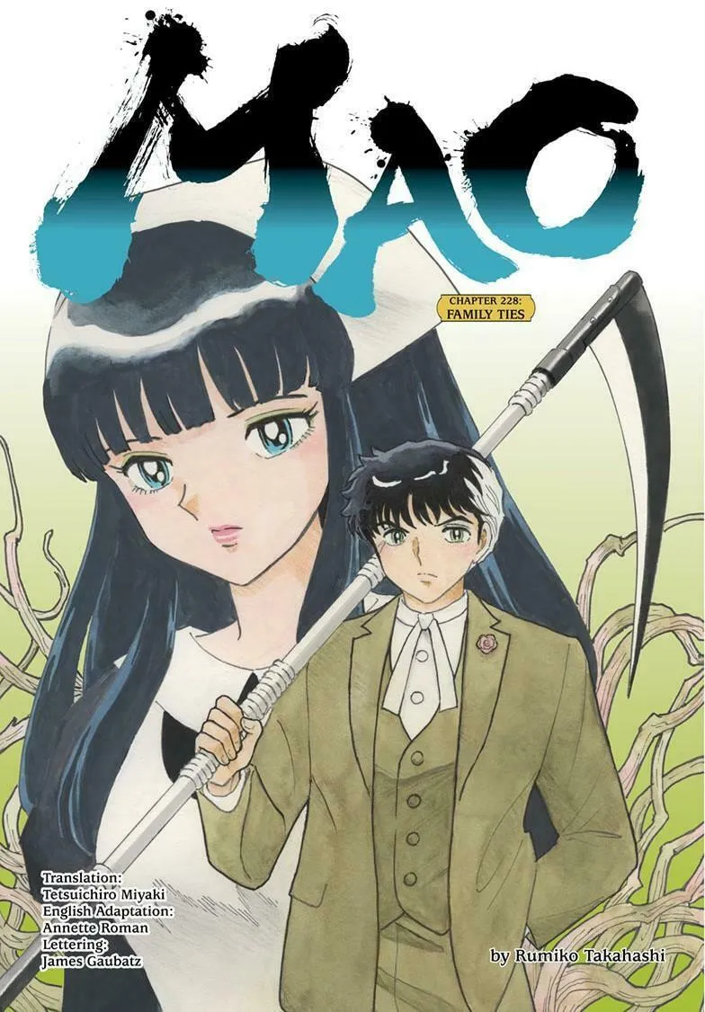 Read Mao chapter 228 image 1 on Lezhin