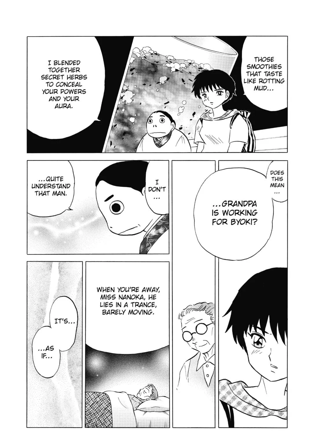 Read Mao chapter 23 image 10 on Lezhin
