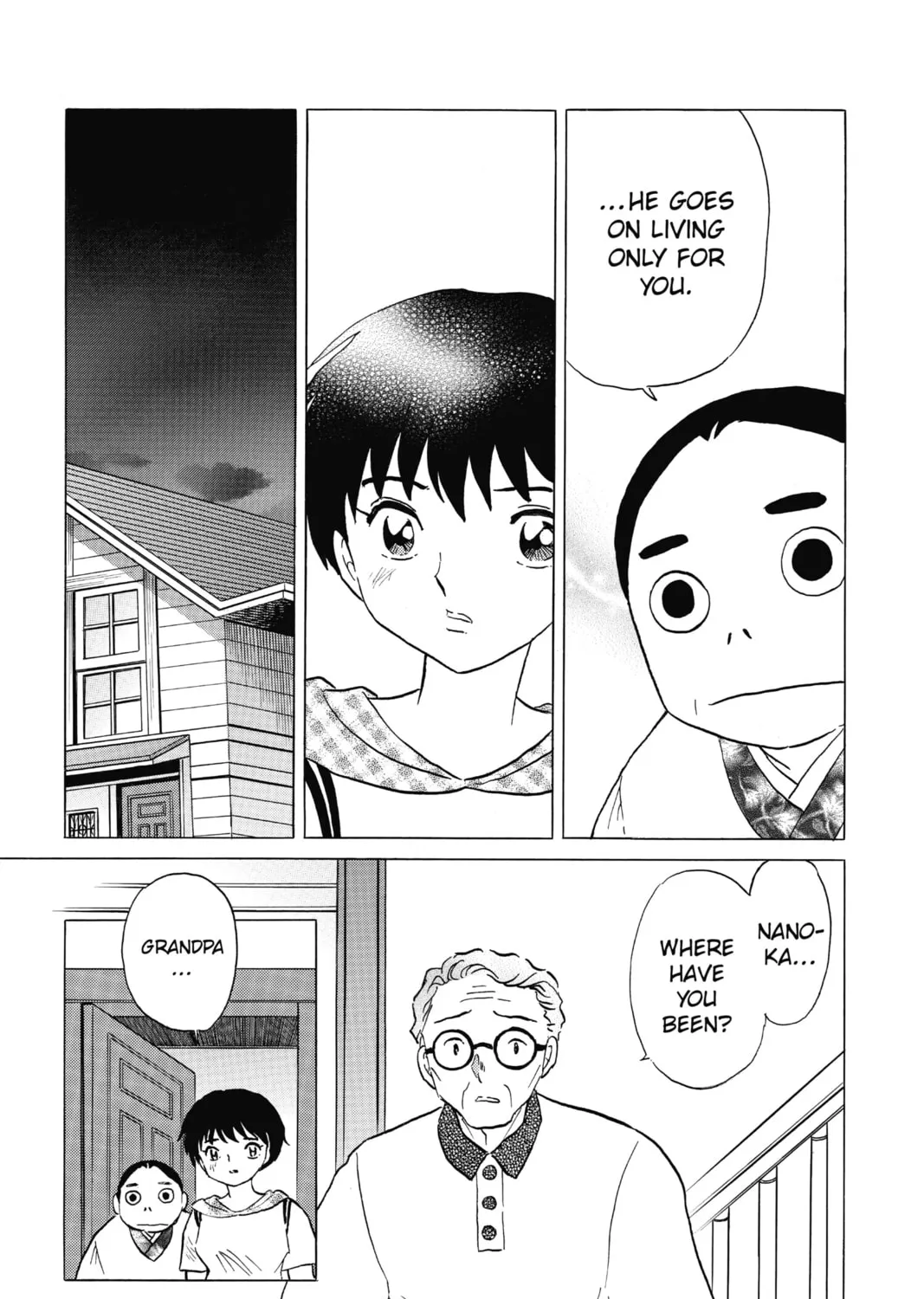 Read Mao chapter 23 image 12 on Lezhin