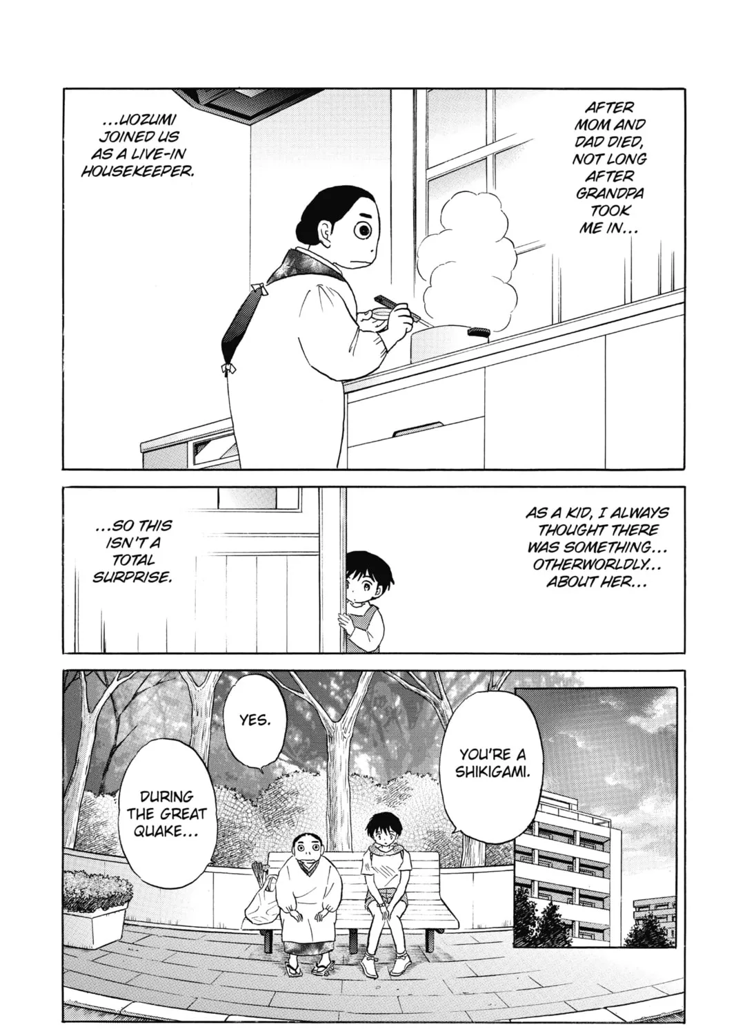 Read Mao chapter 23 image 2 on Lezhin